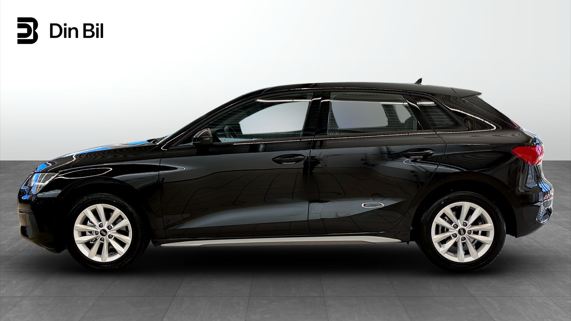 Image about Audi A3 Sportback A3 Sportback 35 TFSI Proline 150 hk S tronic