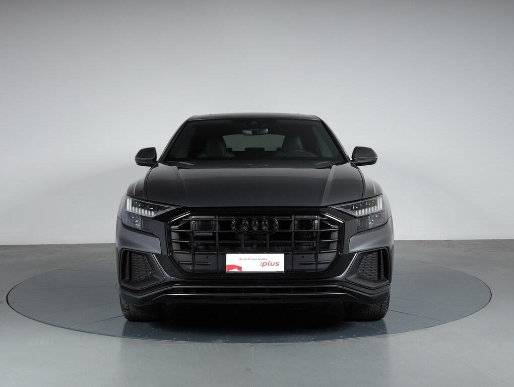 Image about Audi Q8 50 TDI quattro 210 kW (286 CV) tiptronic