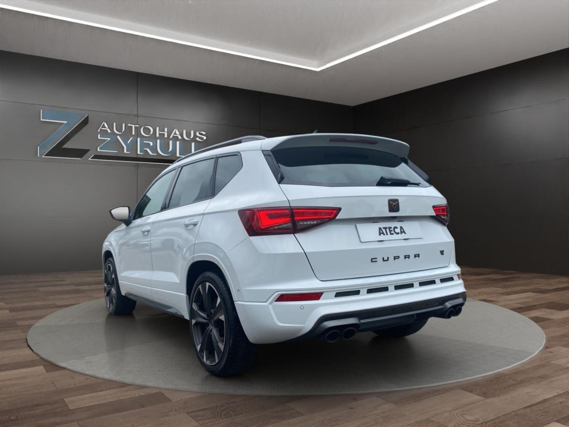 CUPRA Ateca VZ