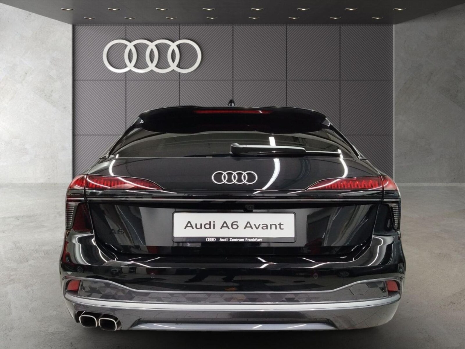 Audi A6 Avant – Bild 5