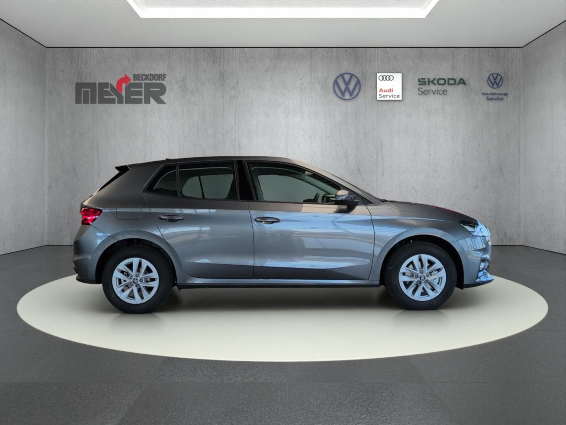 Skoda Fabia Extra Plus