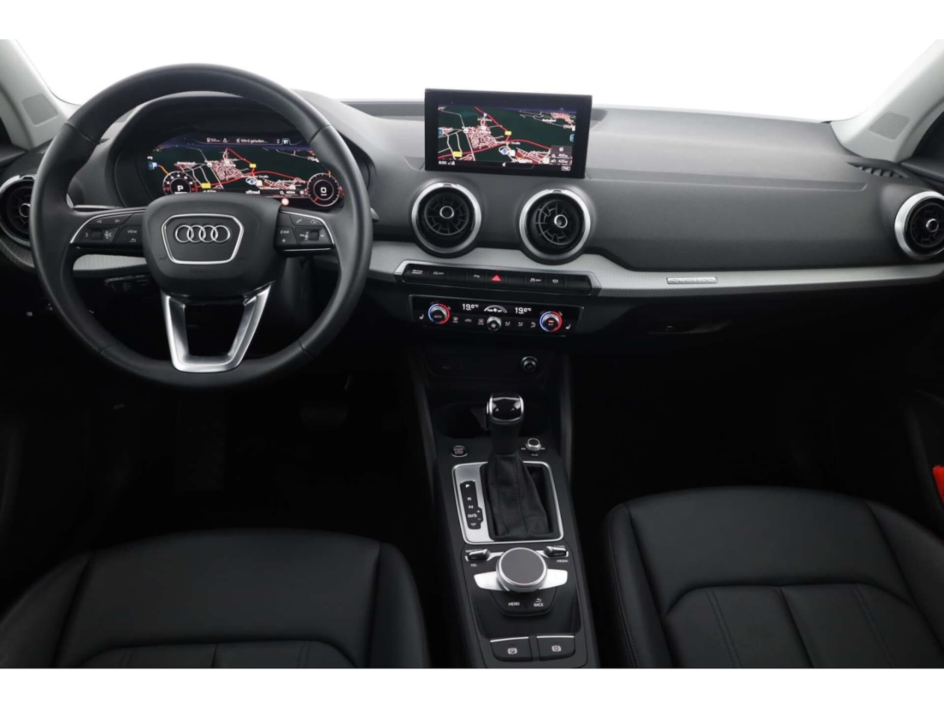 Audi Q2 S line