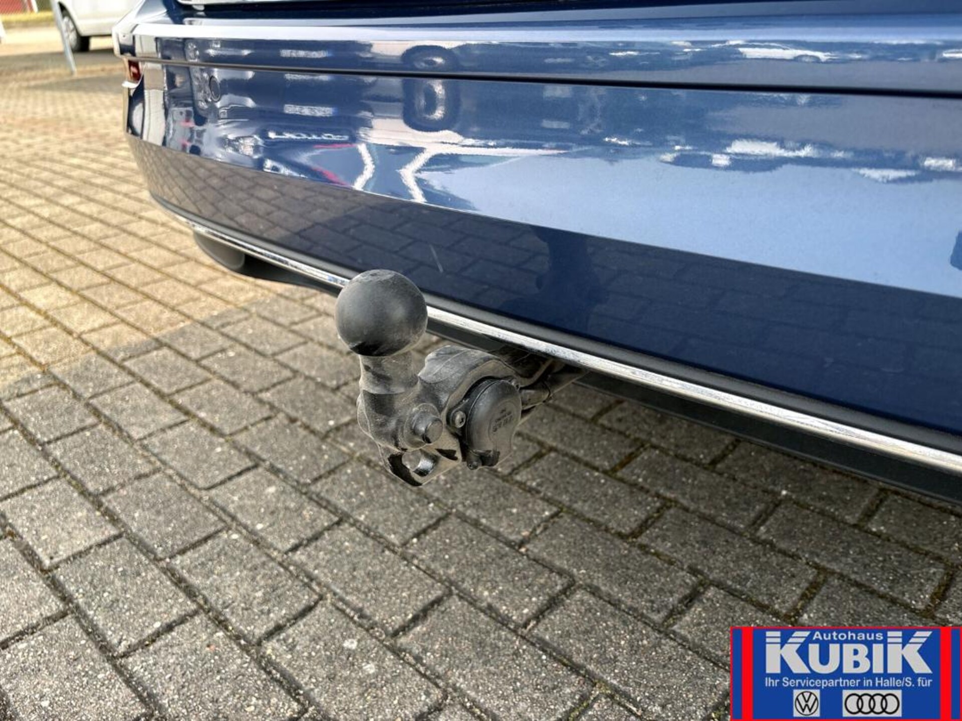 Volkswagen Golf Variant Style
