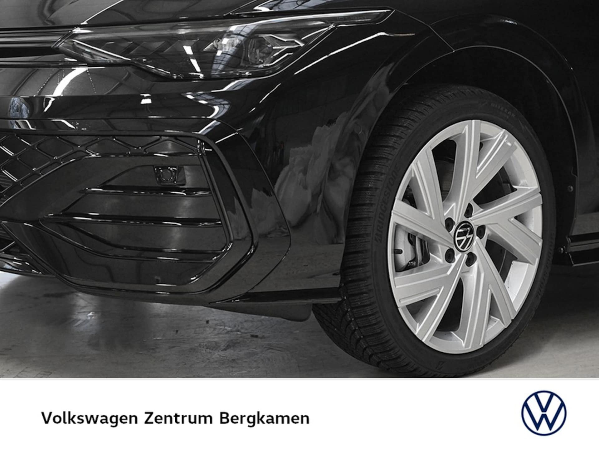 Volkswagen Golf Variant R-Line