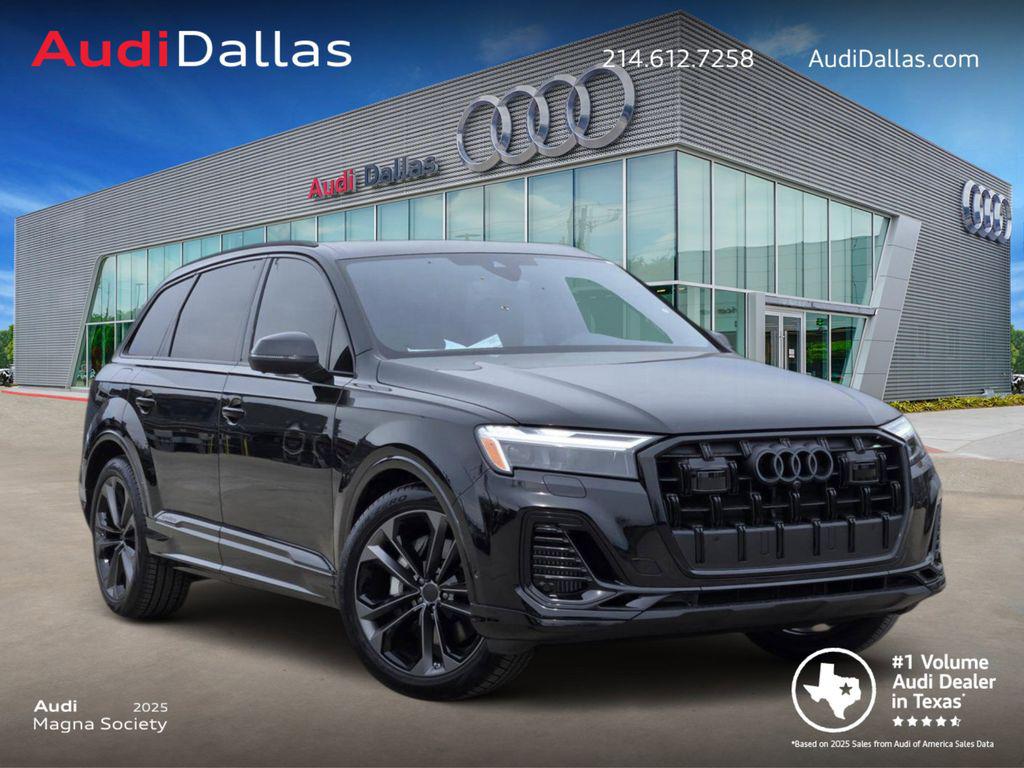 2026 Audi Q7 55 Premium Plus quattro Tiptronic's photo