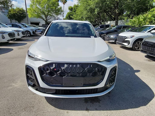 2026 Audi SQ5