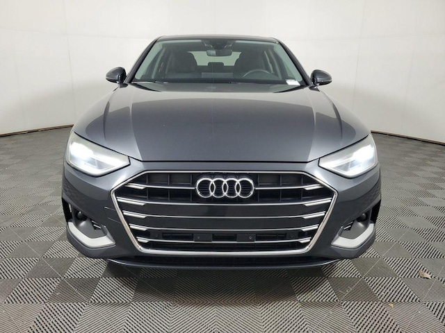 2020 Audi A4 Sedan
