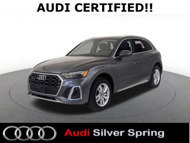 2023 Audi Q5 45 Premium's photo
