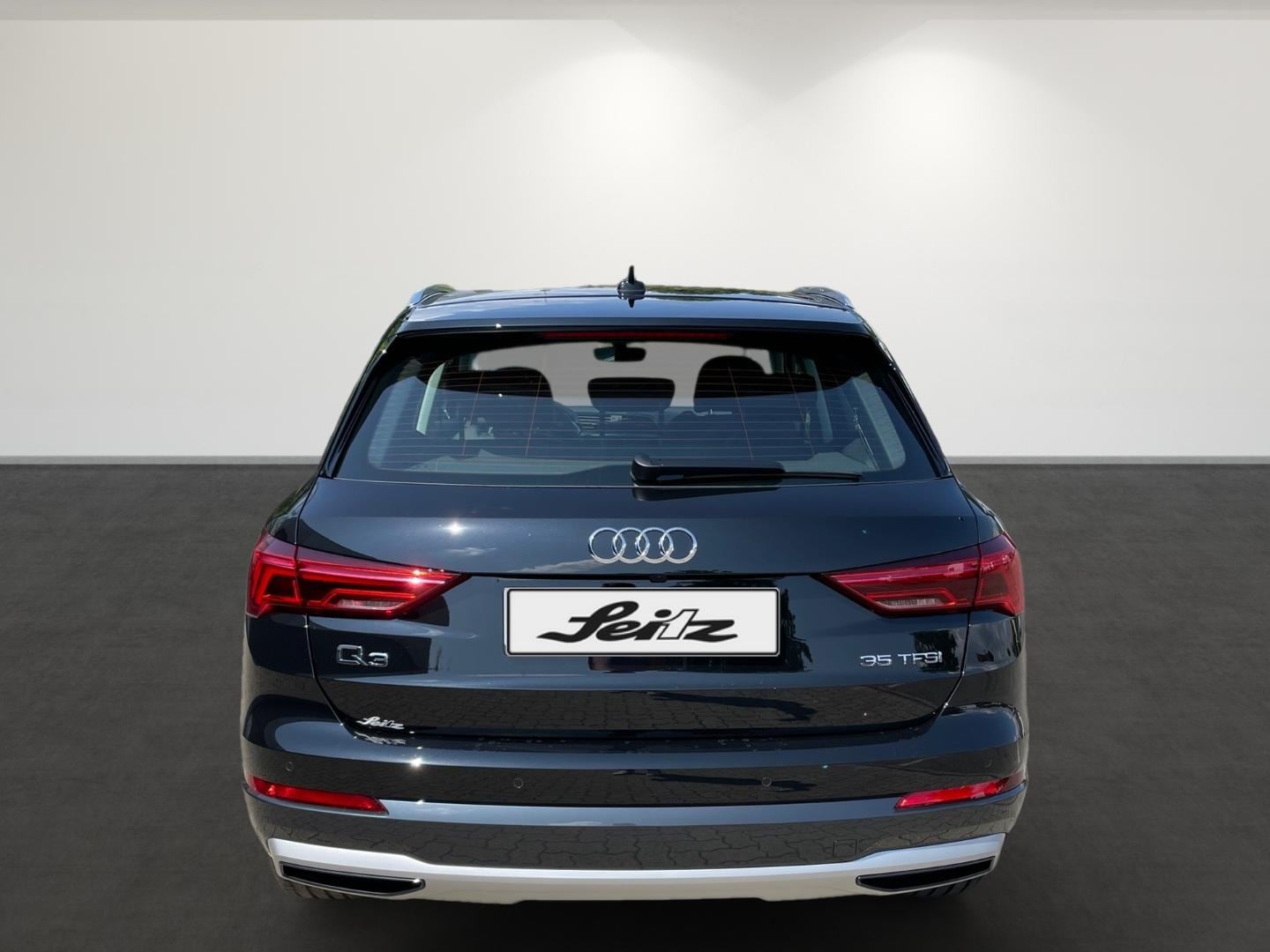 Bild über Audi Q3 advanced 35 TFSI S tronic - für weitere Informationen kontaktieren Sie den Audi Partner