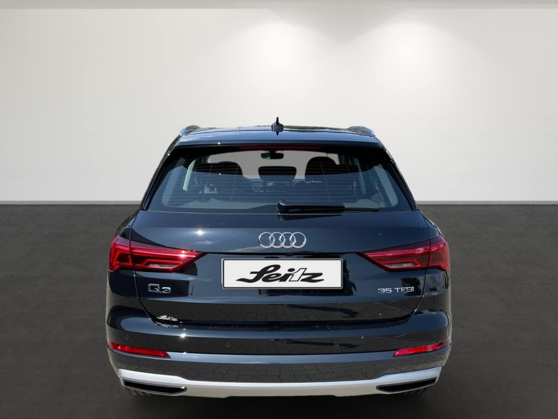 Audi Q3 SUV advanced