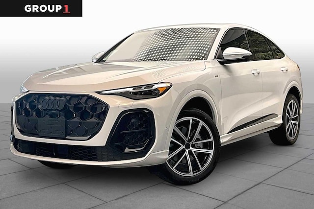 2026 Audi Q5 Sportback