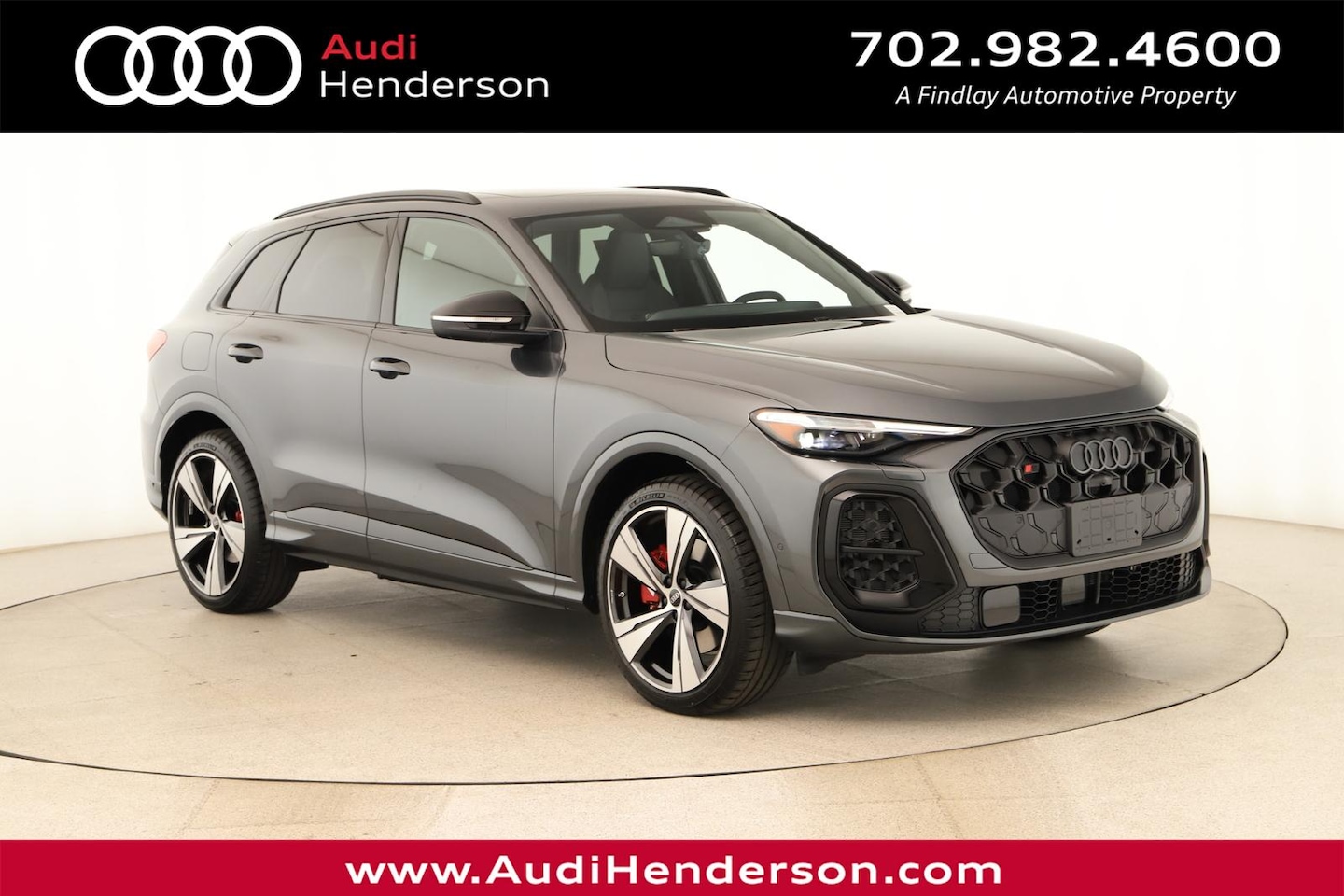 2026 Audi SQ5