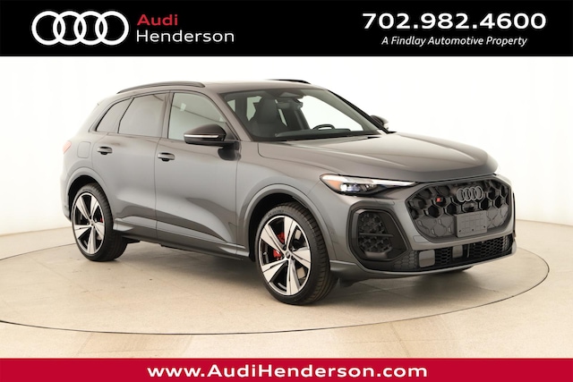 2026 Audi SQ5