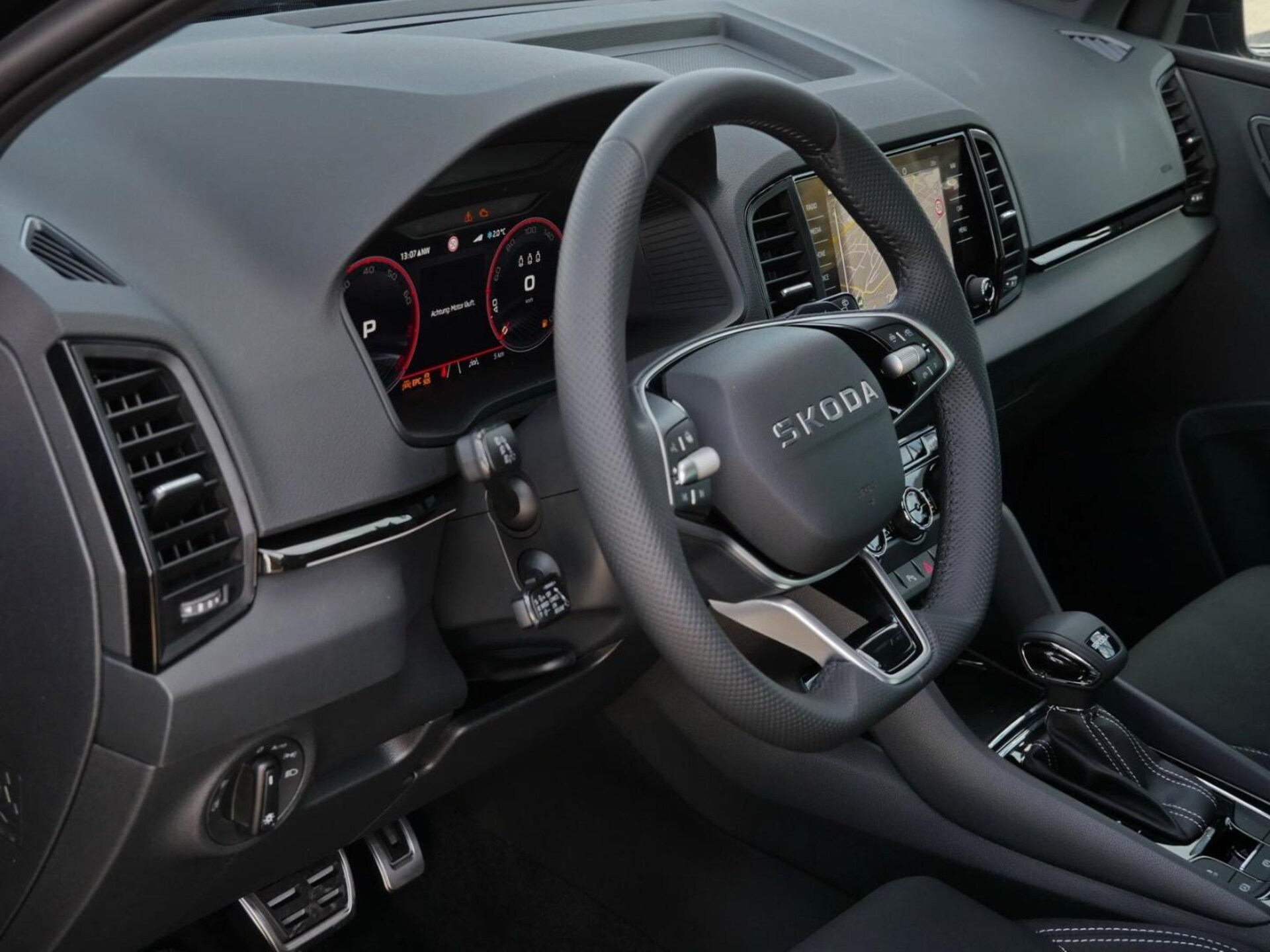 Skoda Karoq Sportline