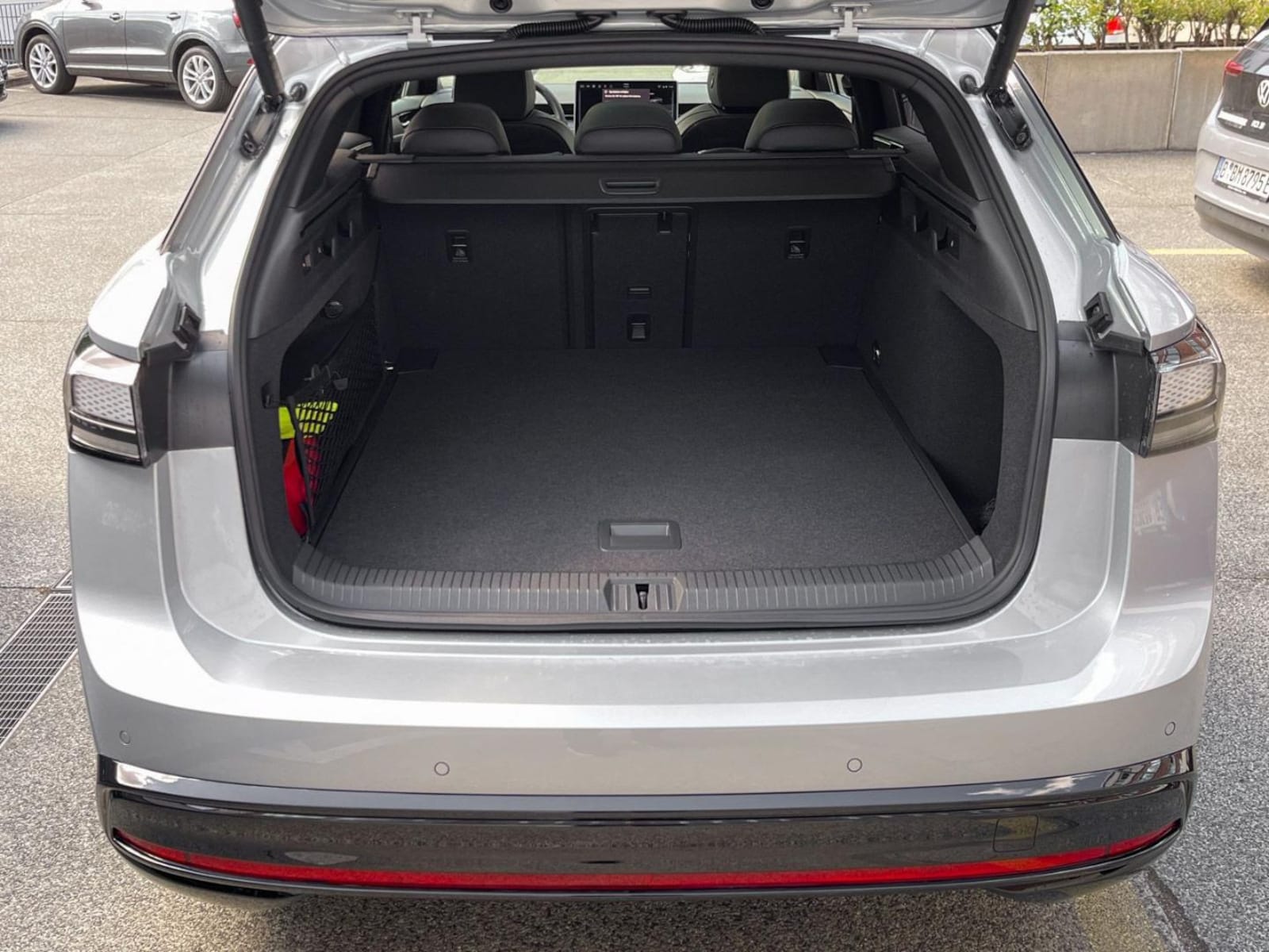 Volkswagen ID.7 Tourer – Bild 17