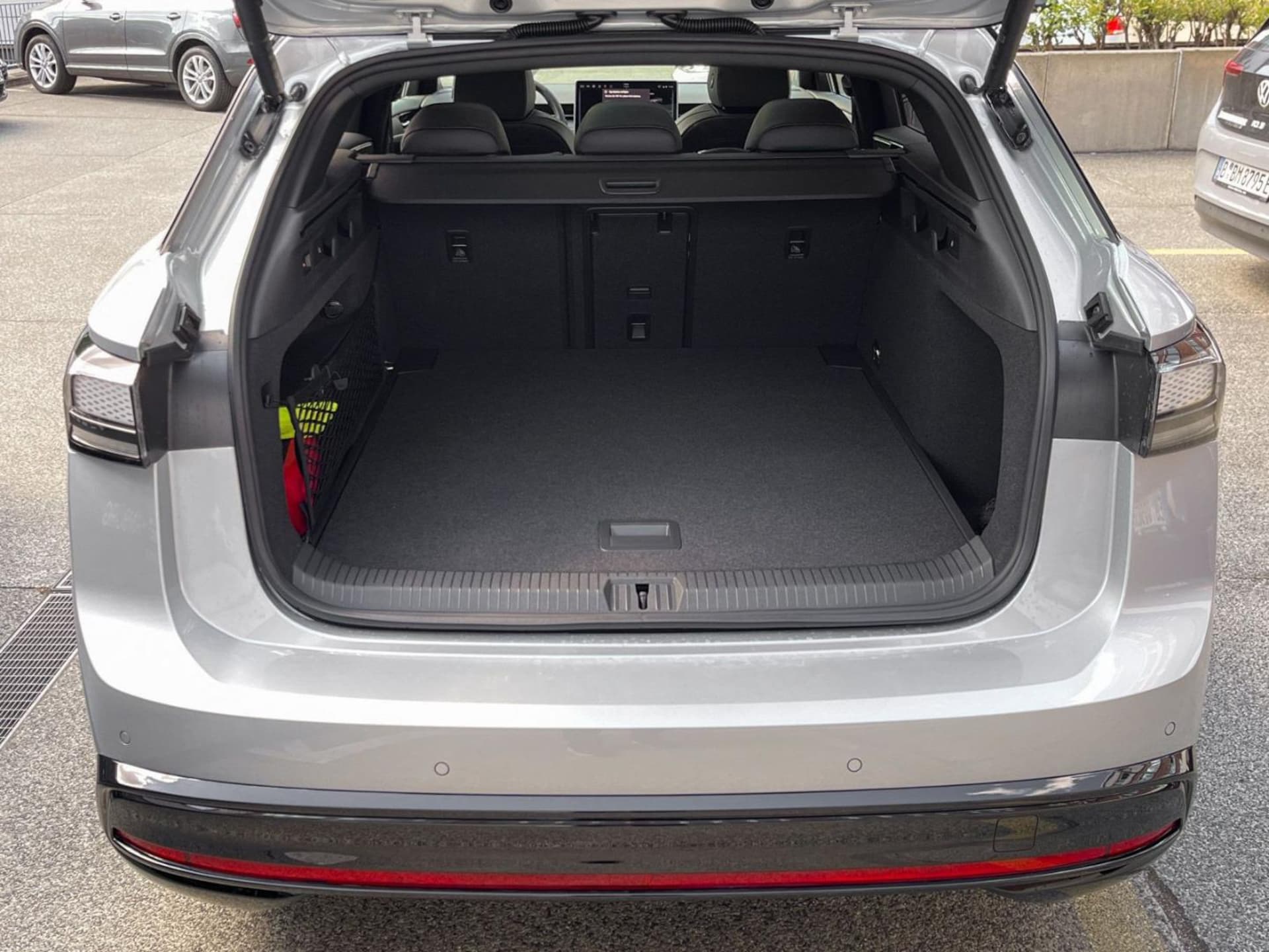 Volkswagen ID.7 Tourer Pro S