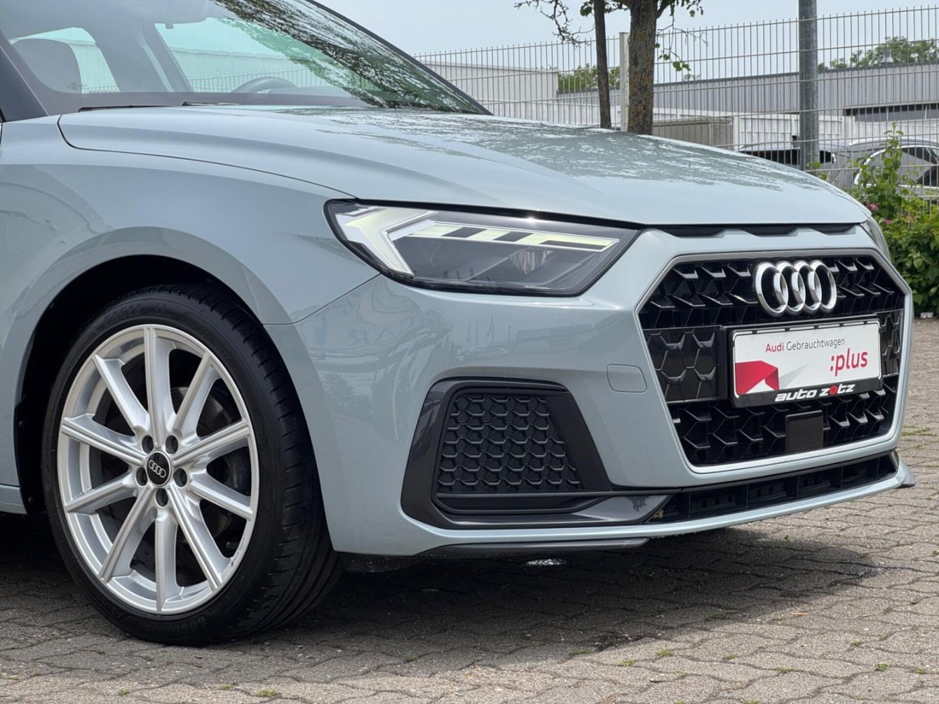 Audi A1 Sportback Advanced