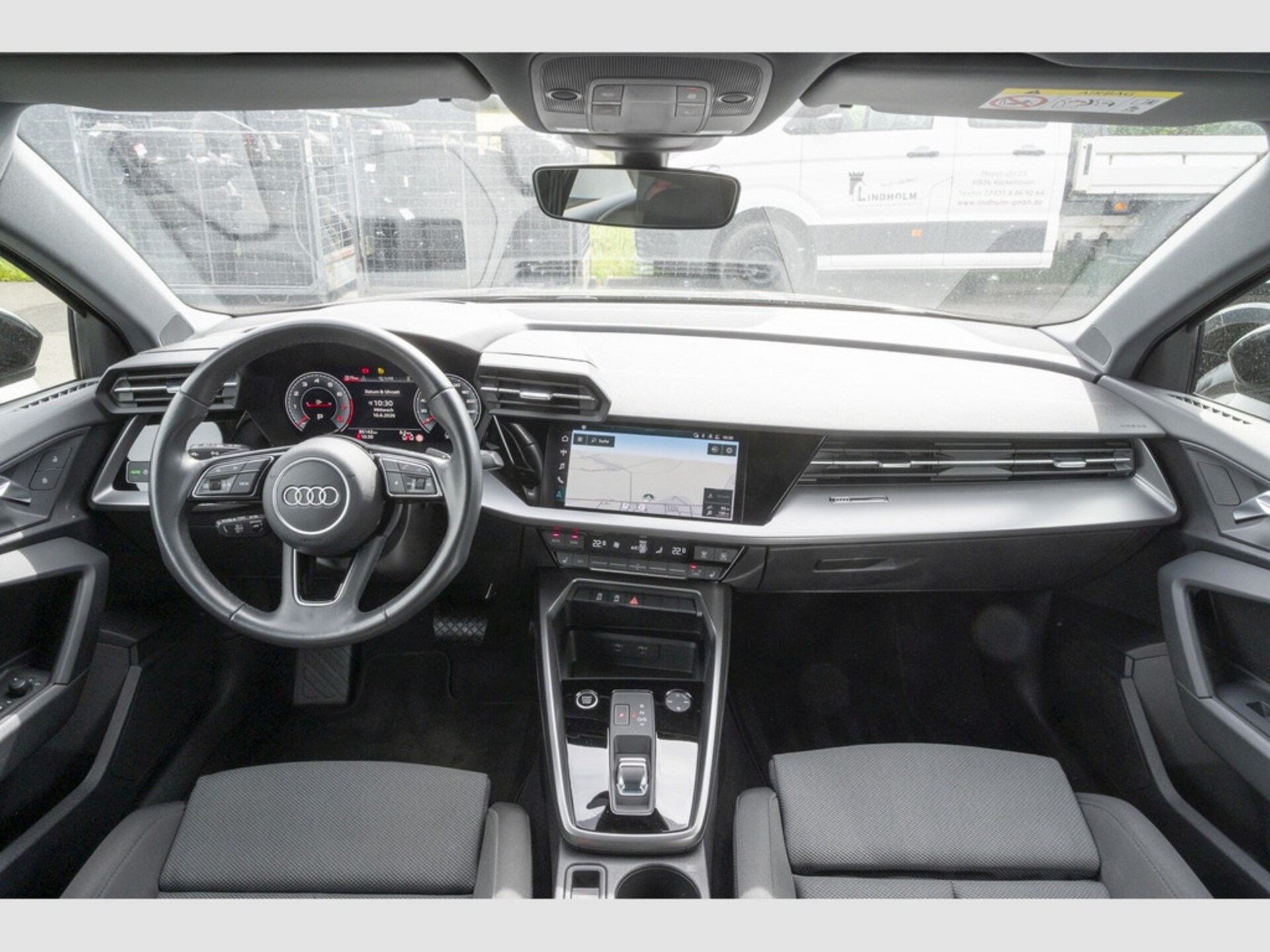 Audi A3 Sportback Advanced
