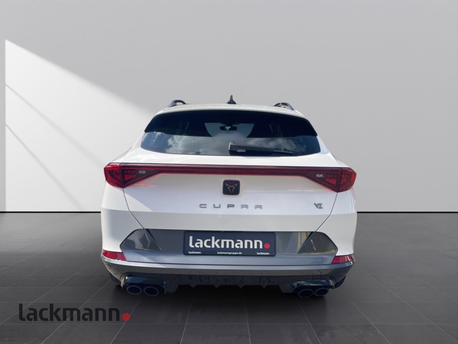 CUPRA Formentor – Bild 5