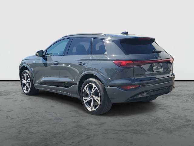 2027 Audi Q6 e-tron