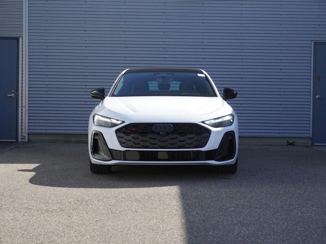 2025 Audi S5