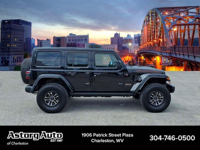 2025 Jeep Wrangler