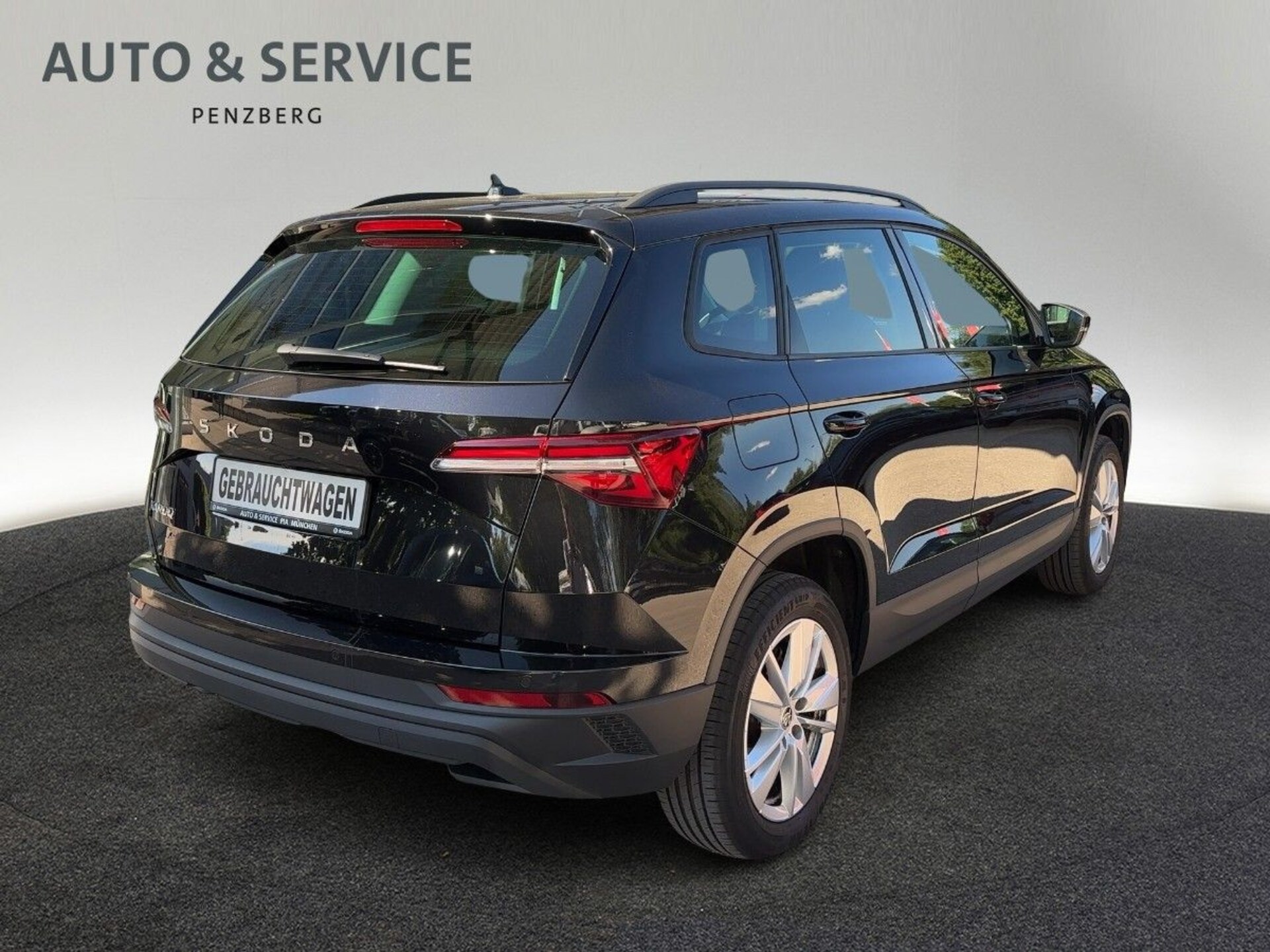 Skoda Karoq Selection