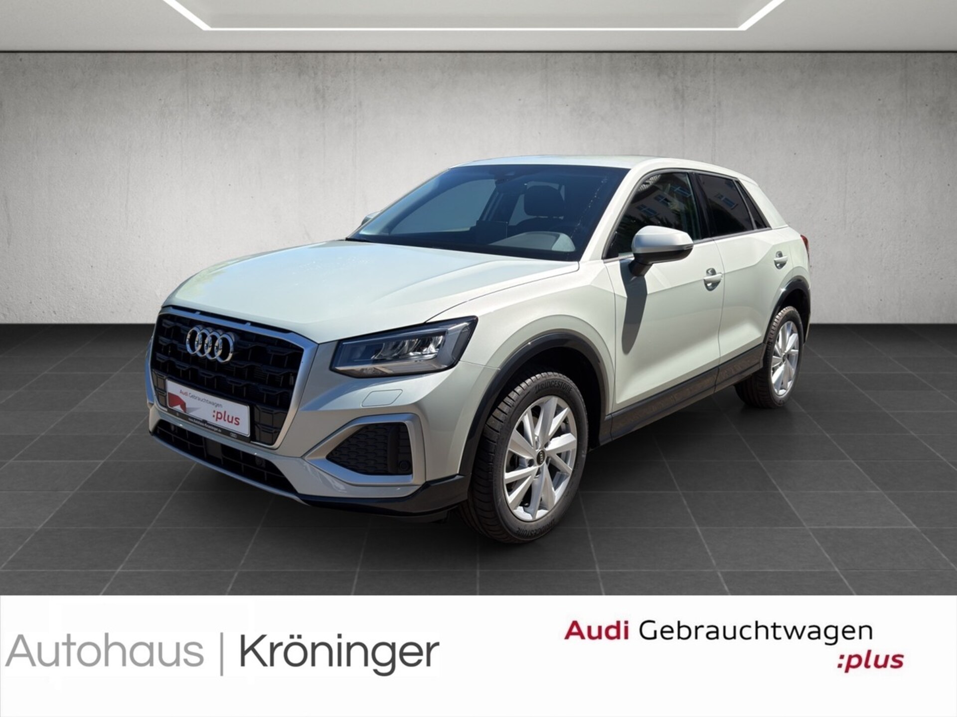 Audi Q2 Advanced