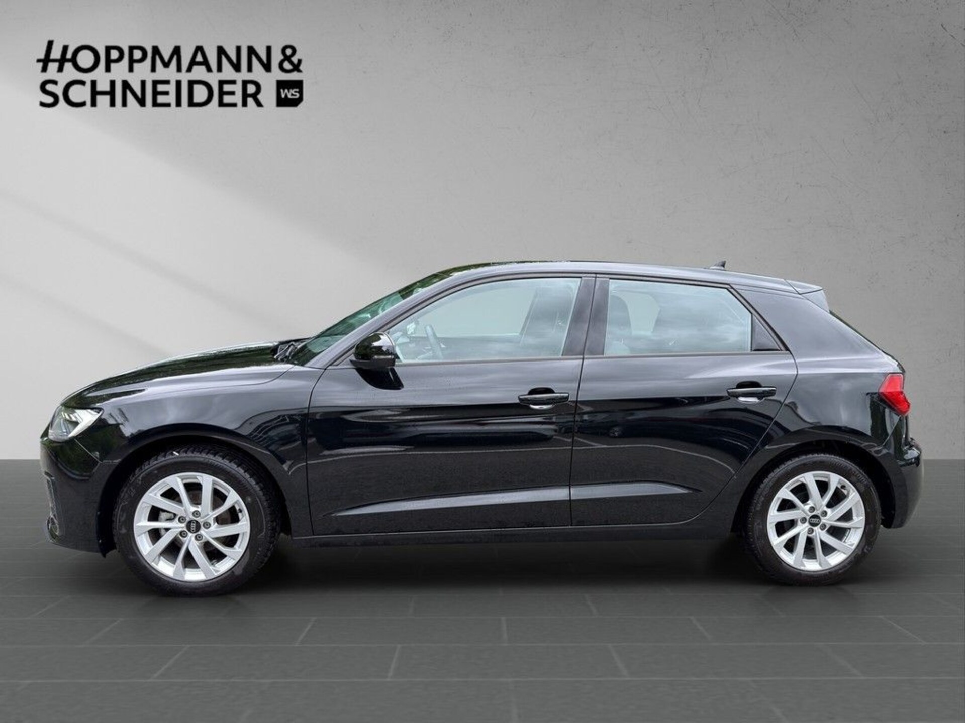 Audi A1 Sportback Advanced