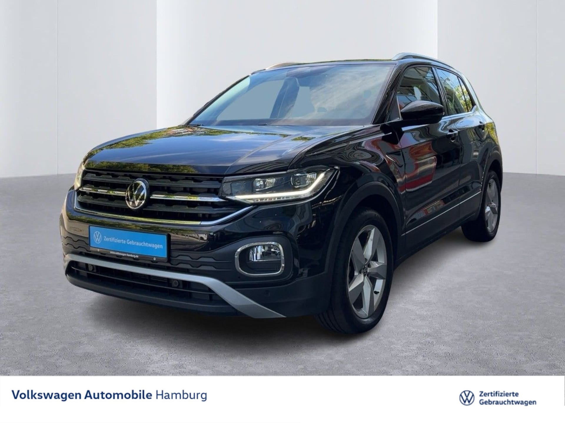 Volkswagen T-Cross Style