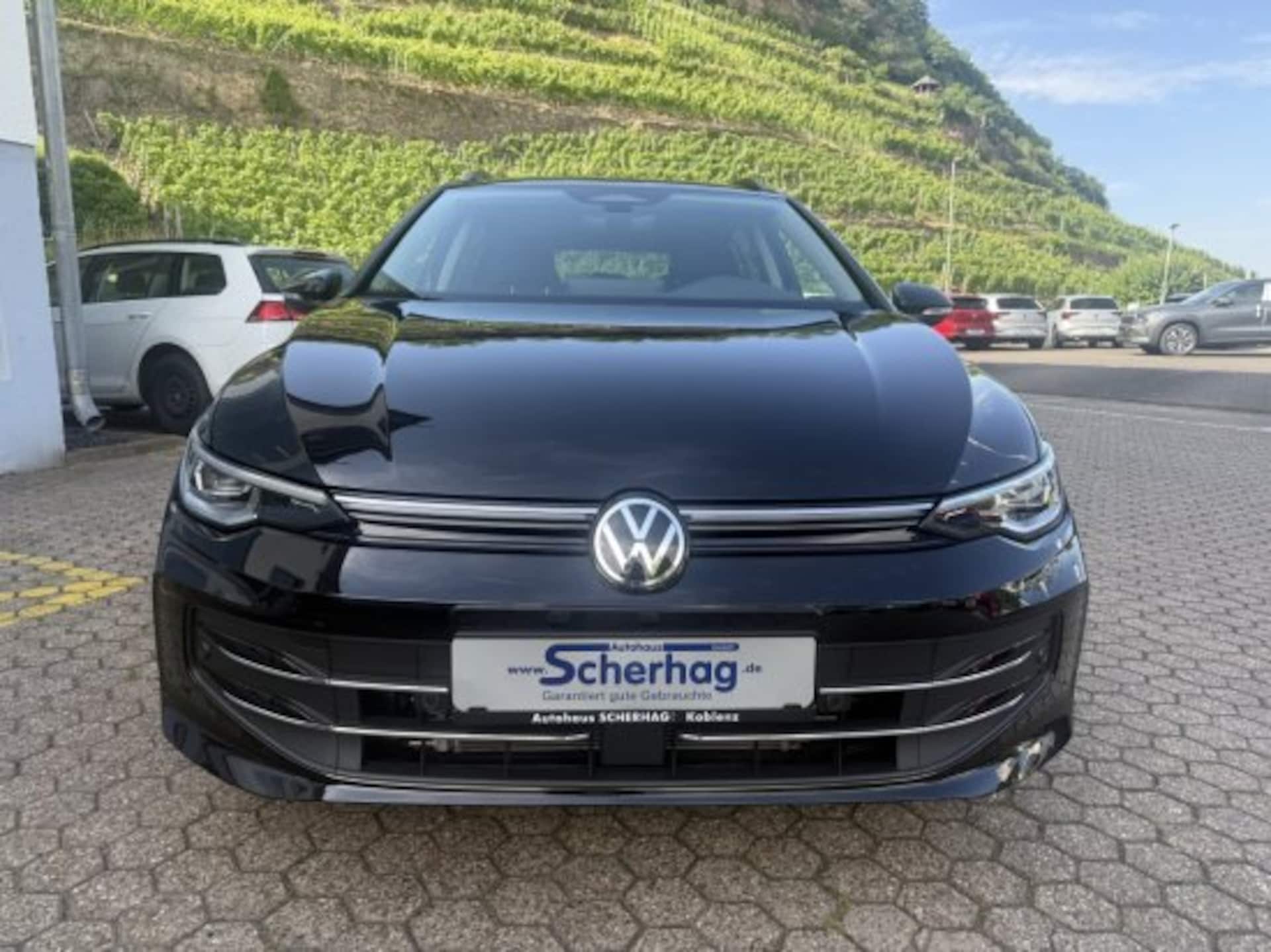 Volkswagen Golf Variant Goal