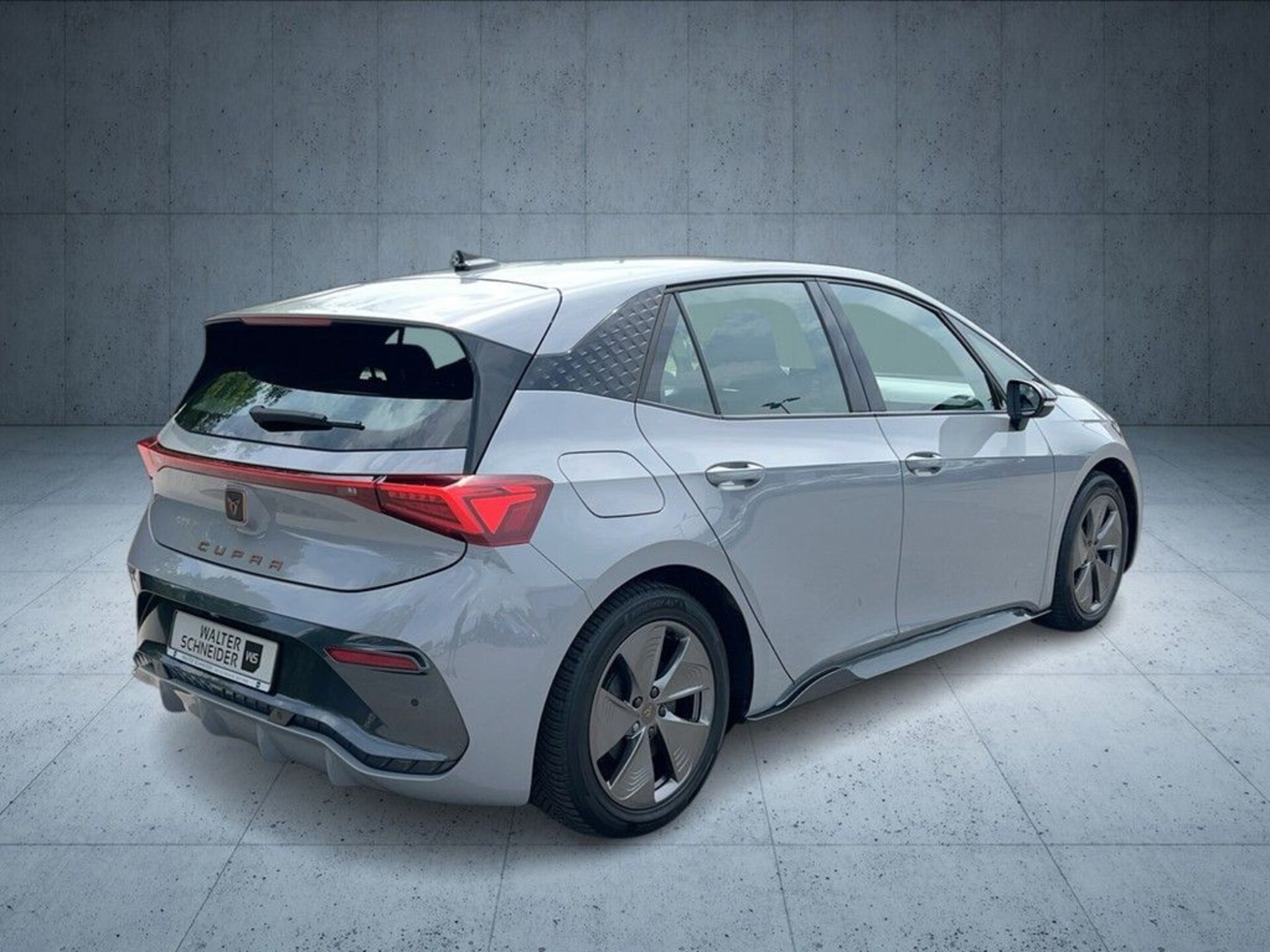 CUPRA Born