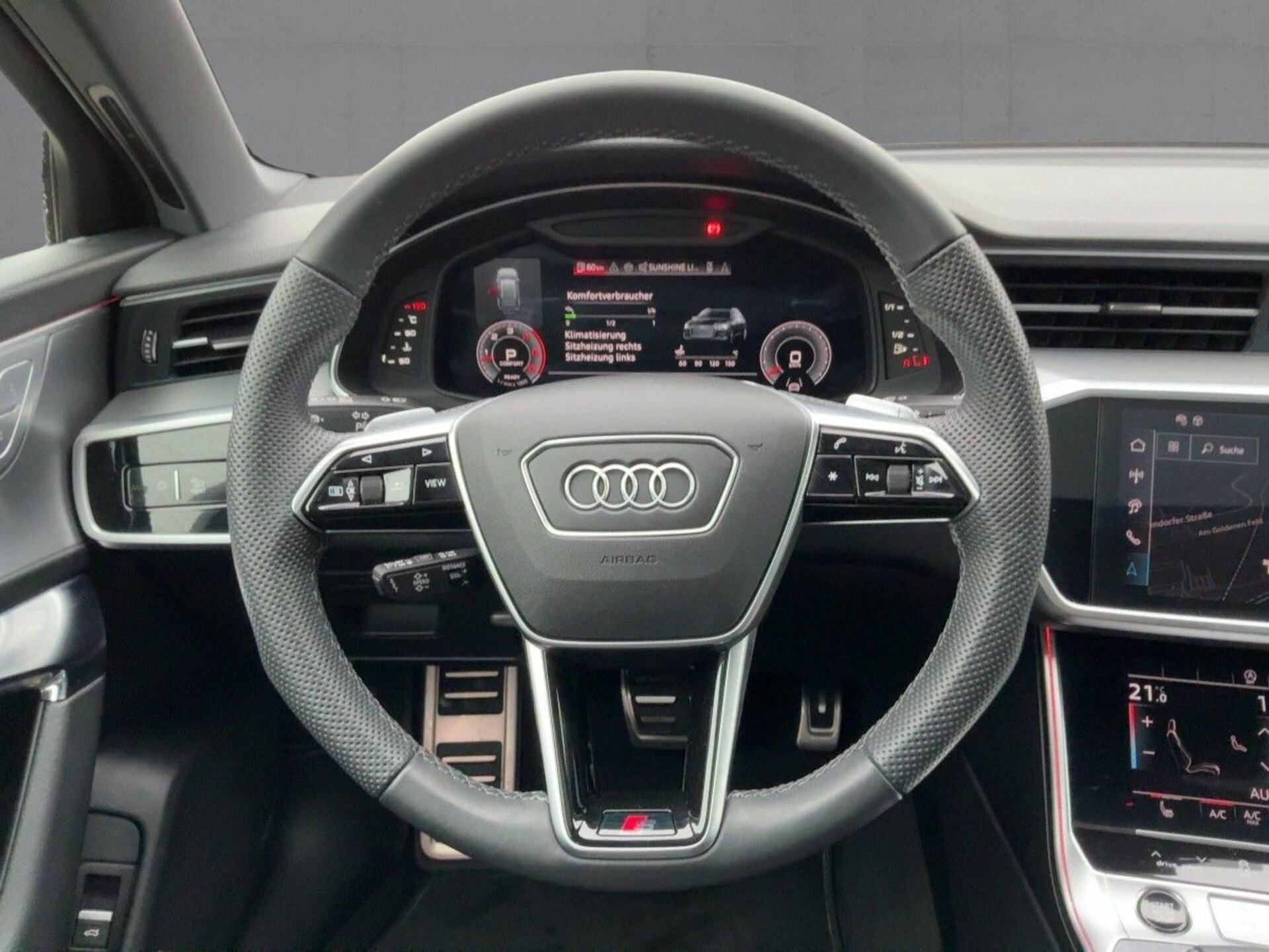 Audi A6 Avant Design