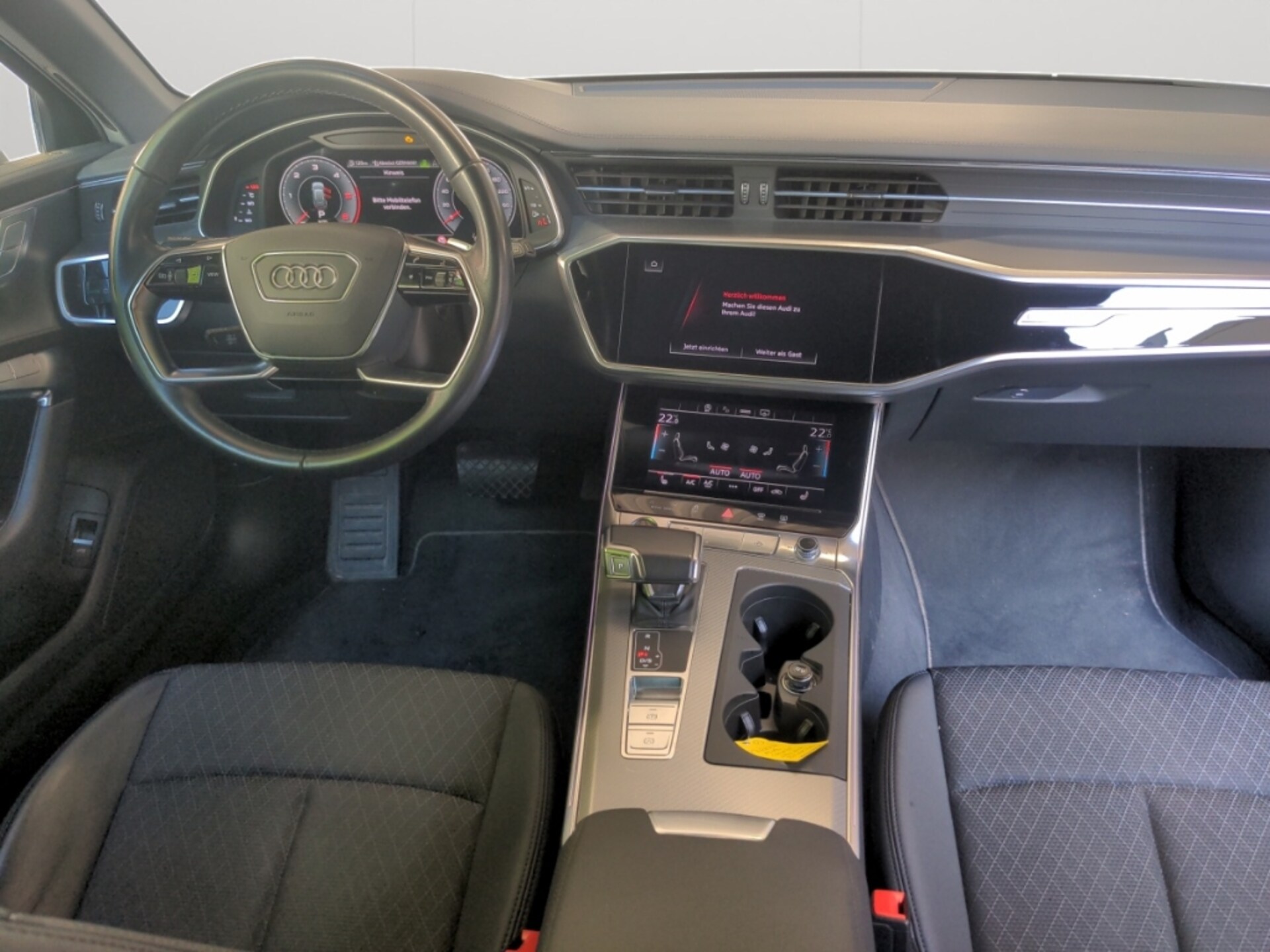 Audi A6 Avant Design