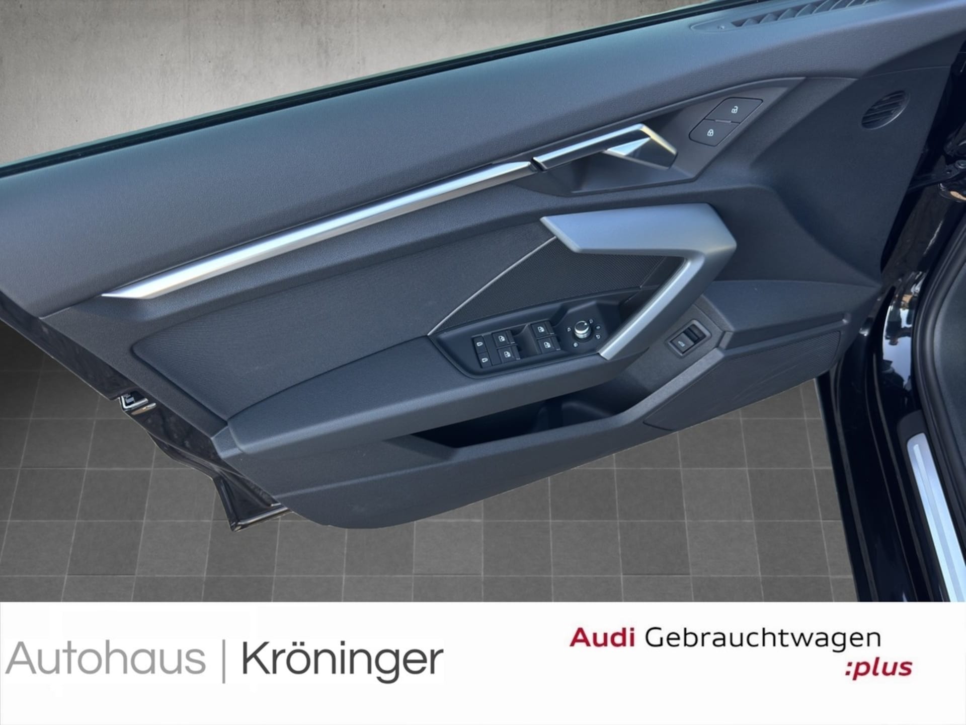 Audi A3 Sportback Advanced