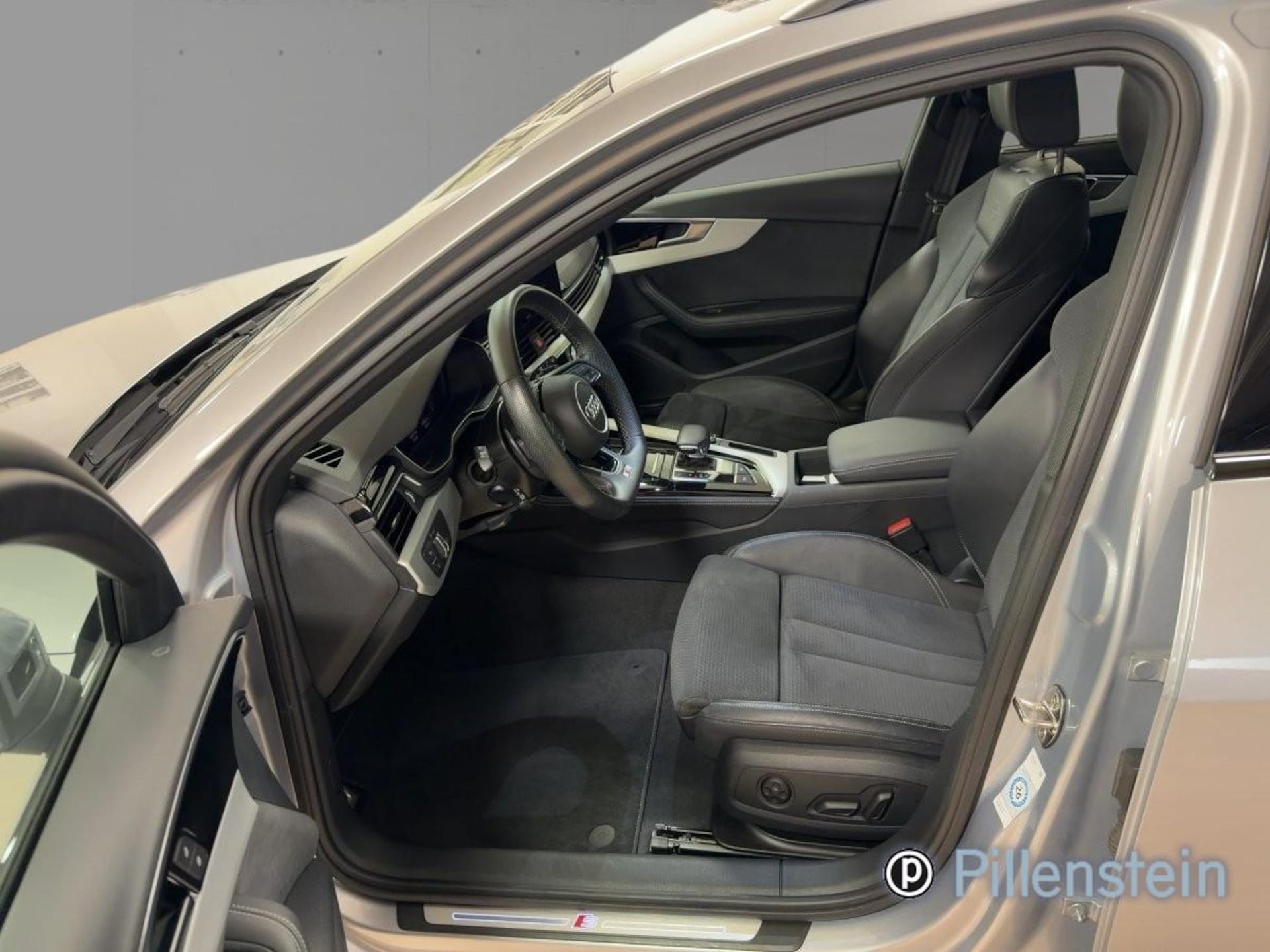 Audi A4 Avant Advanced