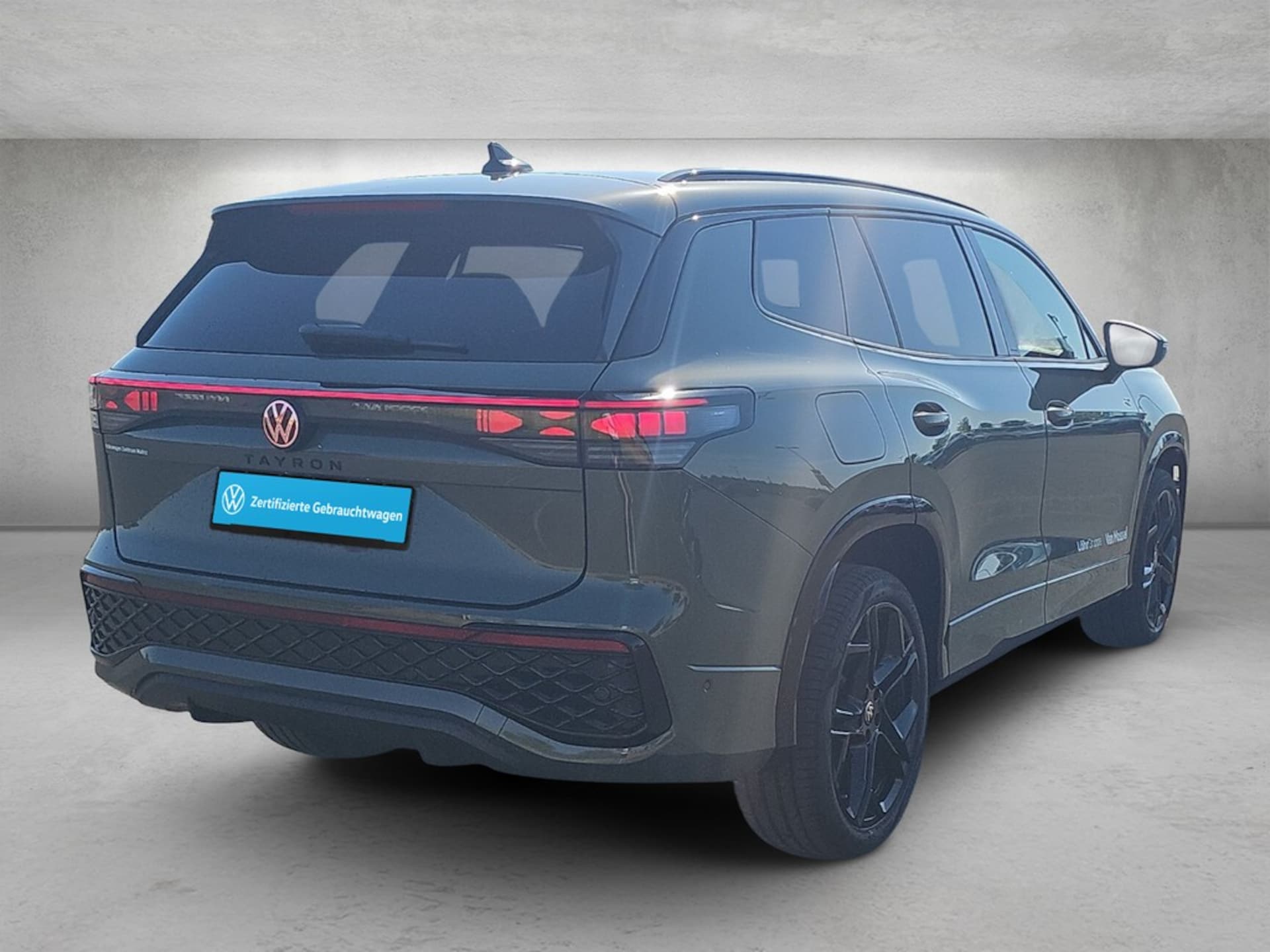Volkswagen Tayron R-Line