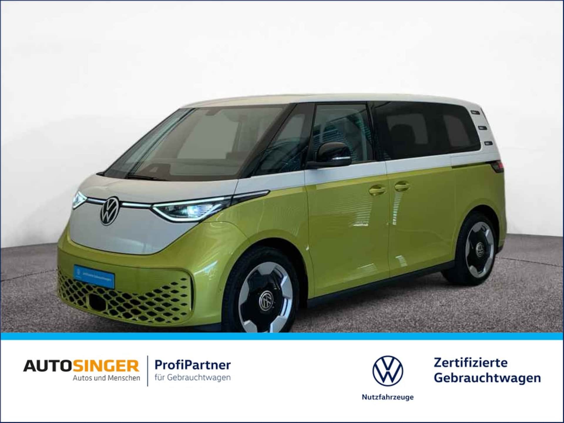 Volkswagen ID. Buzz Pro