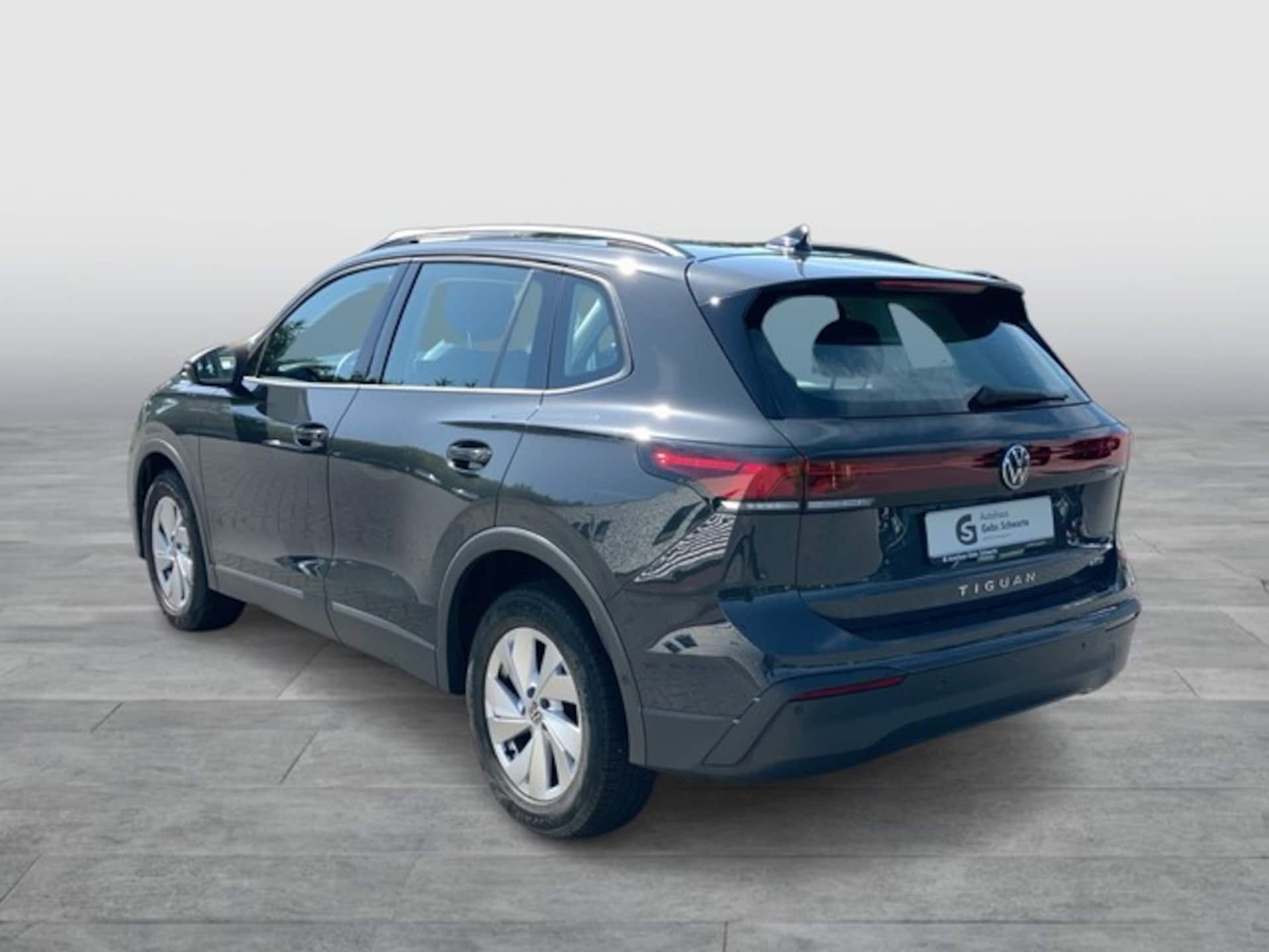 Volkswagen Tiguan Basis-Modell