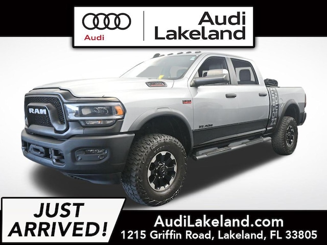 2020 RAM 2500