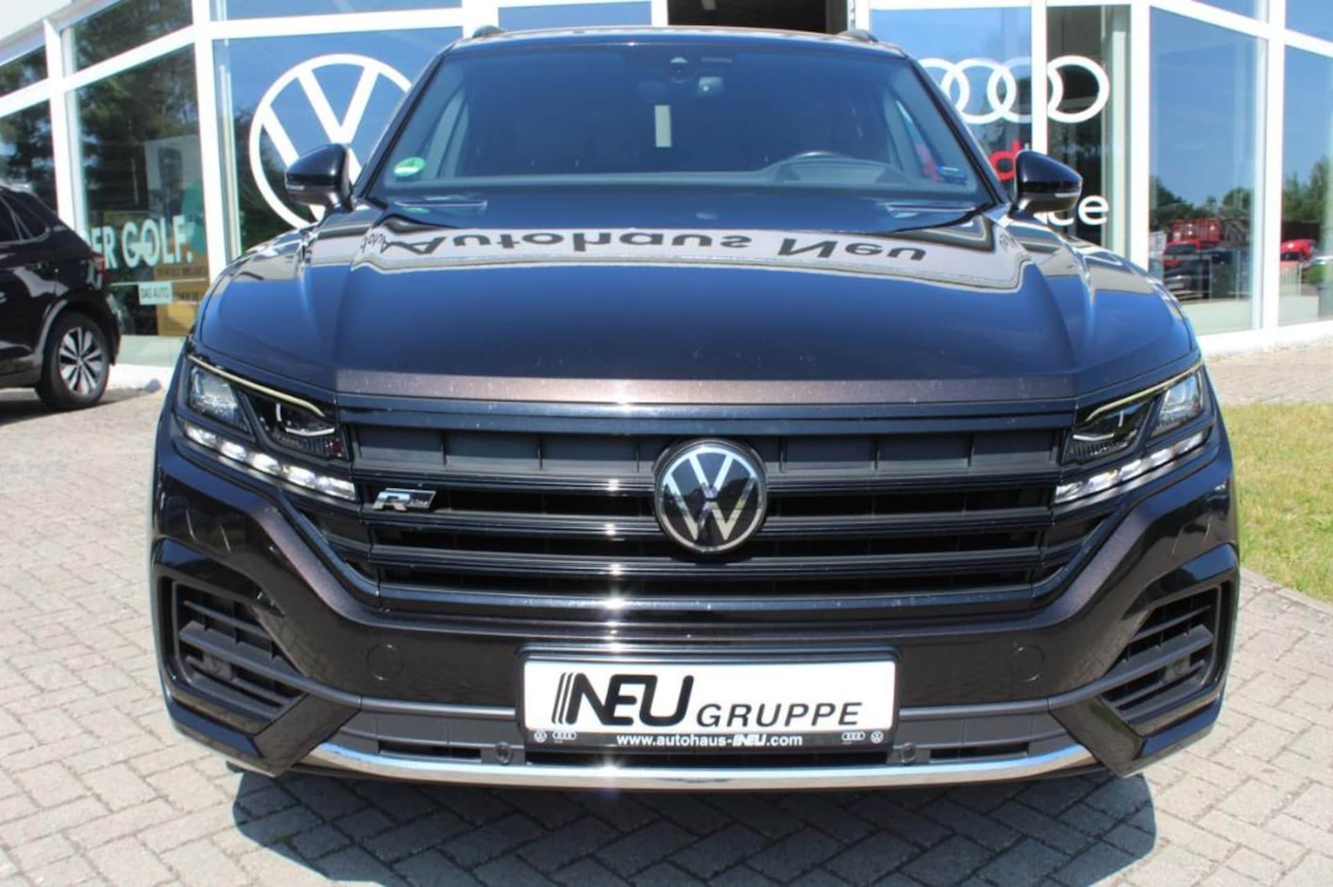 Volkswagen Touareg R-Line