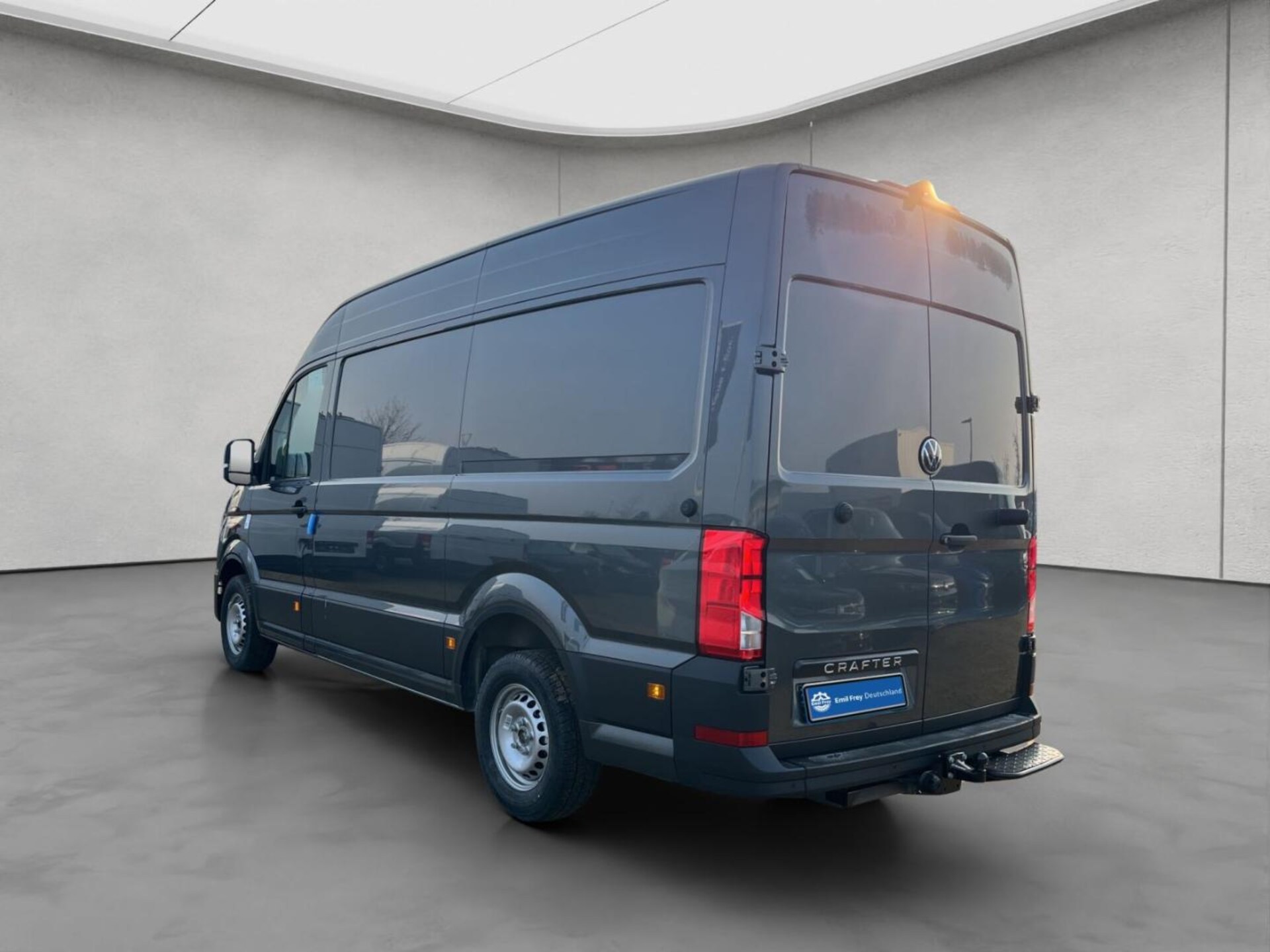Volkswagen Crafter Kasten mittlerer Radstand