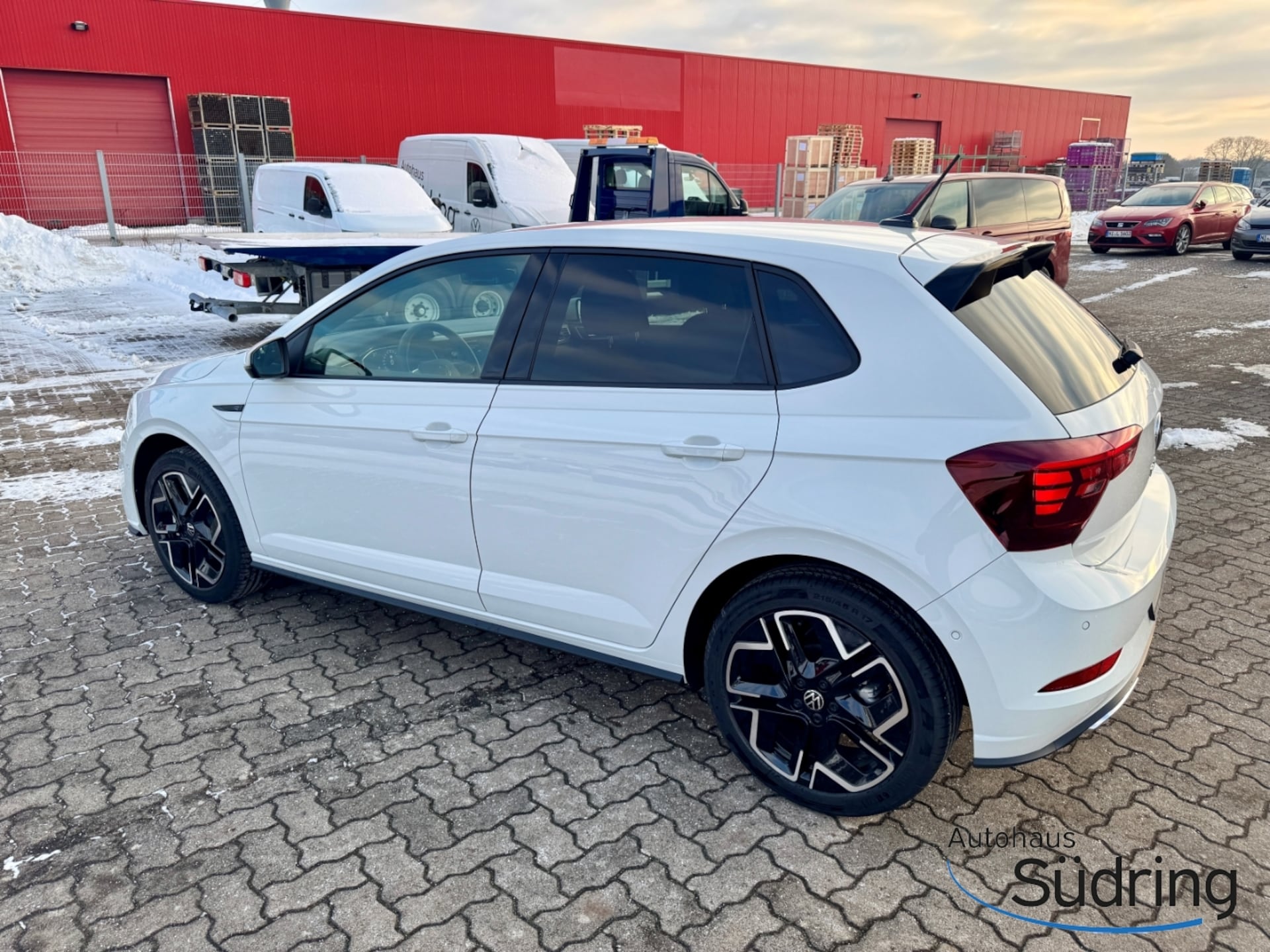 Volkswagen Polo R-Line