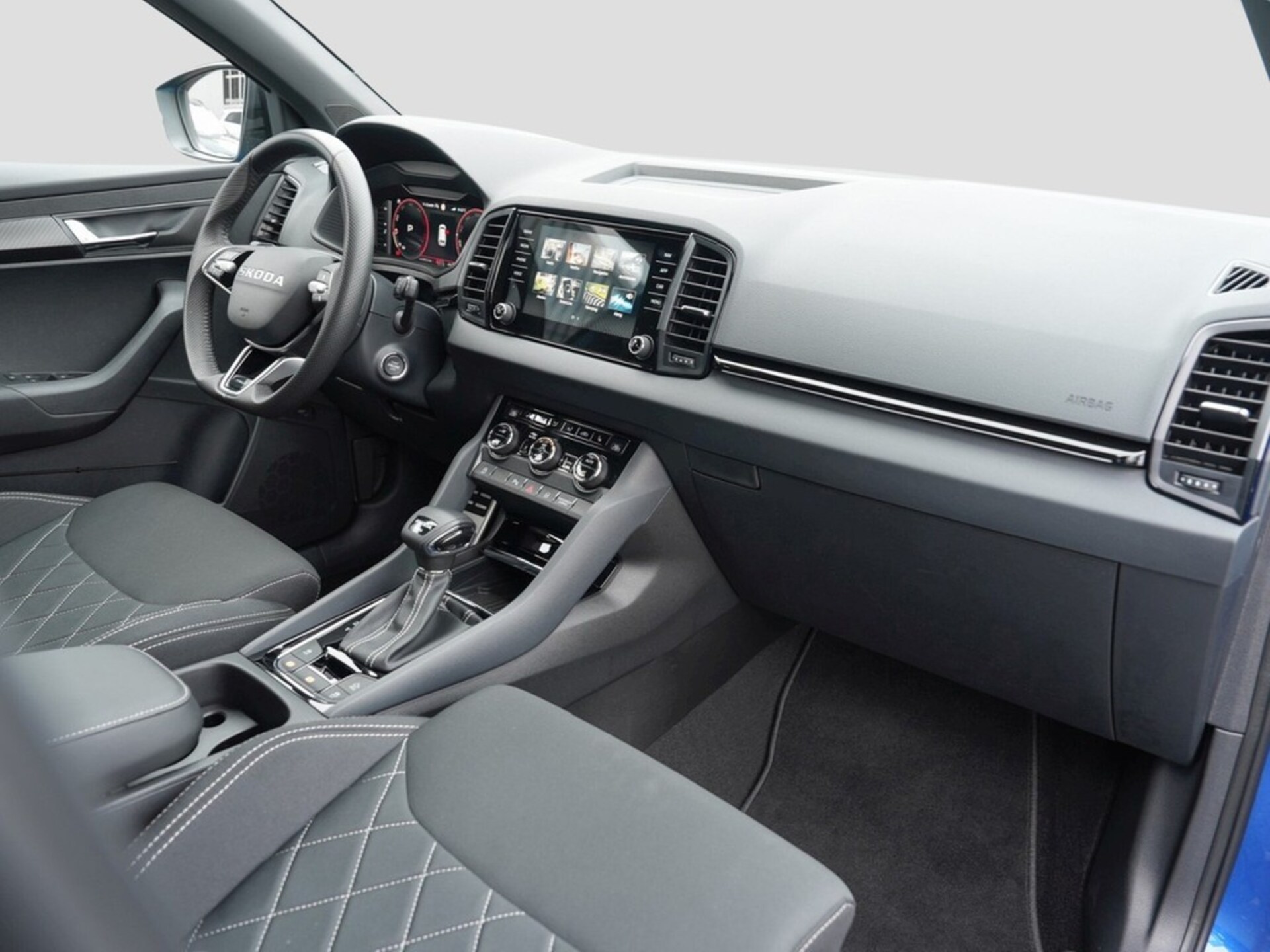 Skoda Karoq Sportline