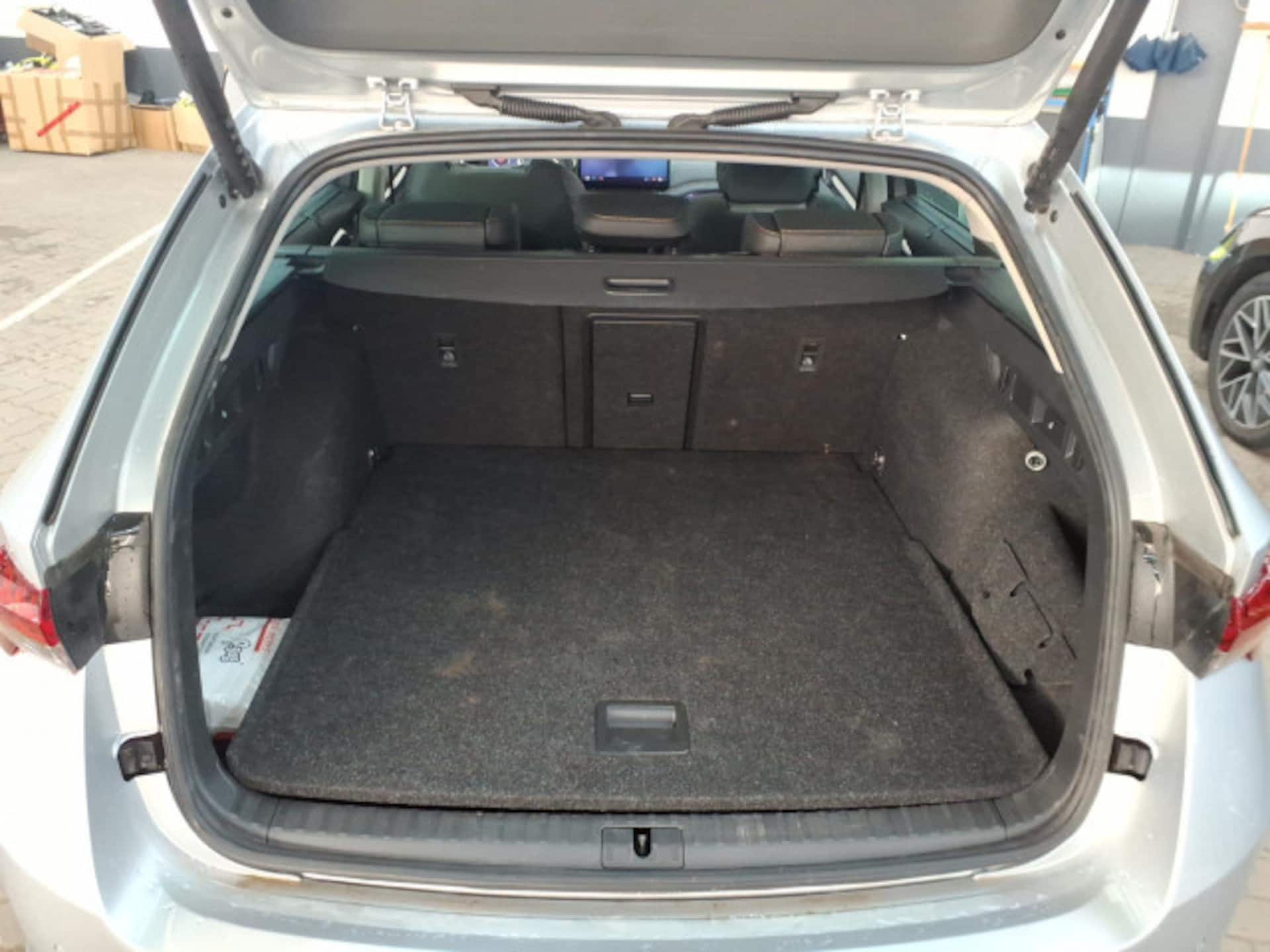 Skoda Octavia Combi Tour