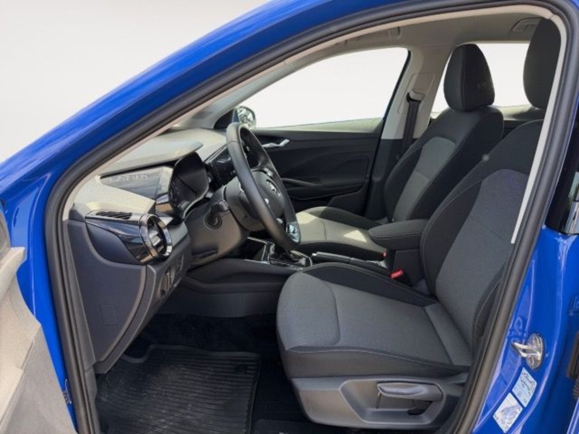 Skoda Fabia Ambition
