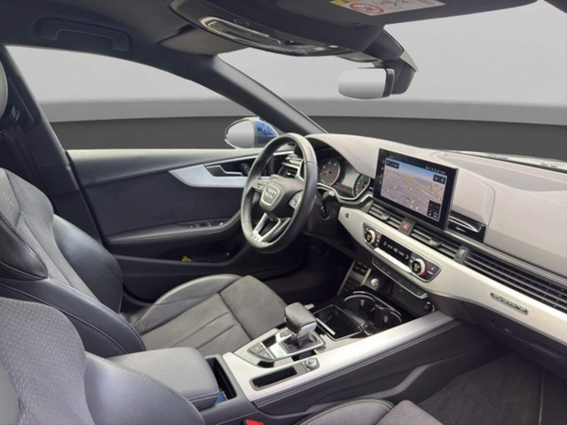 Audi A5 Sportback S line