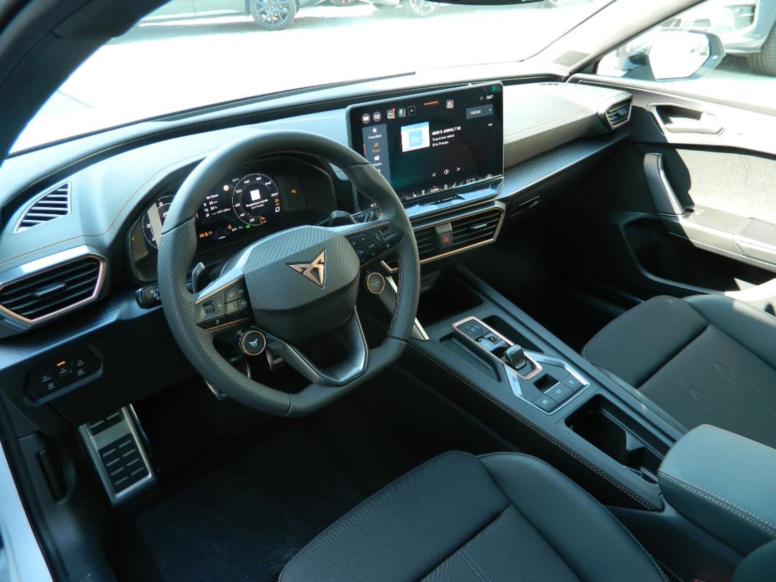 CUPRA Leon Sportstourer – Bild 10