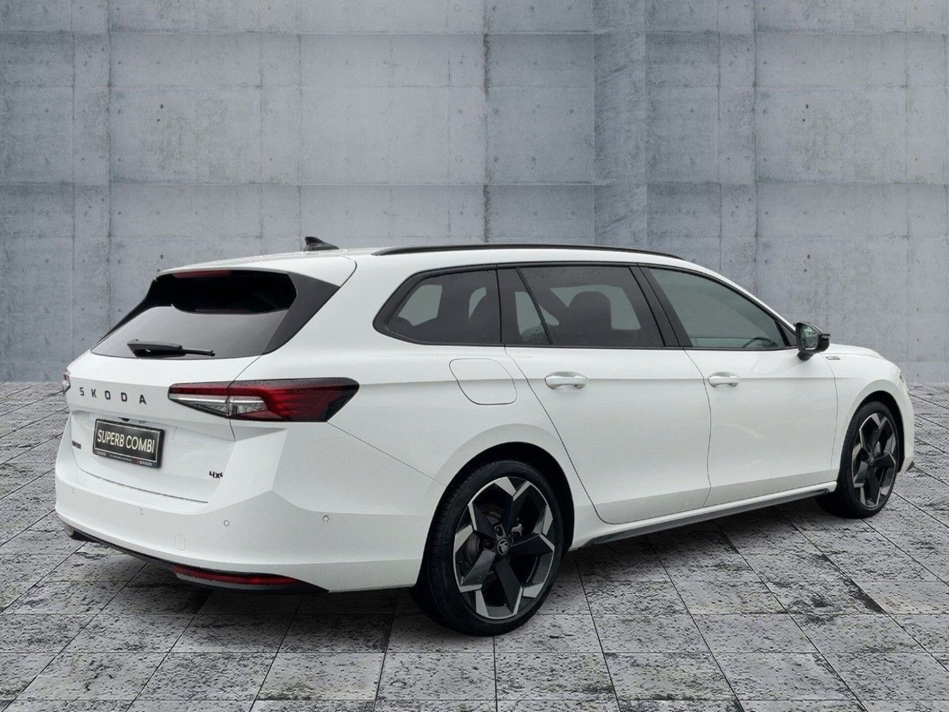 Skoda Superb Combi Sportline