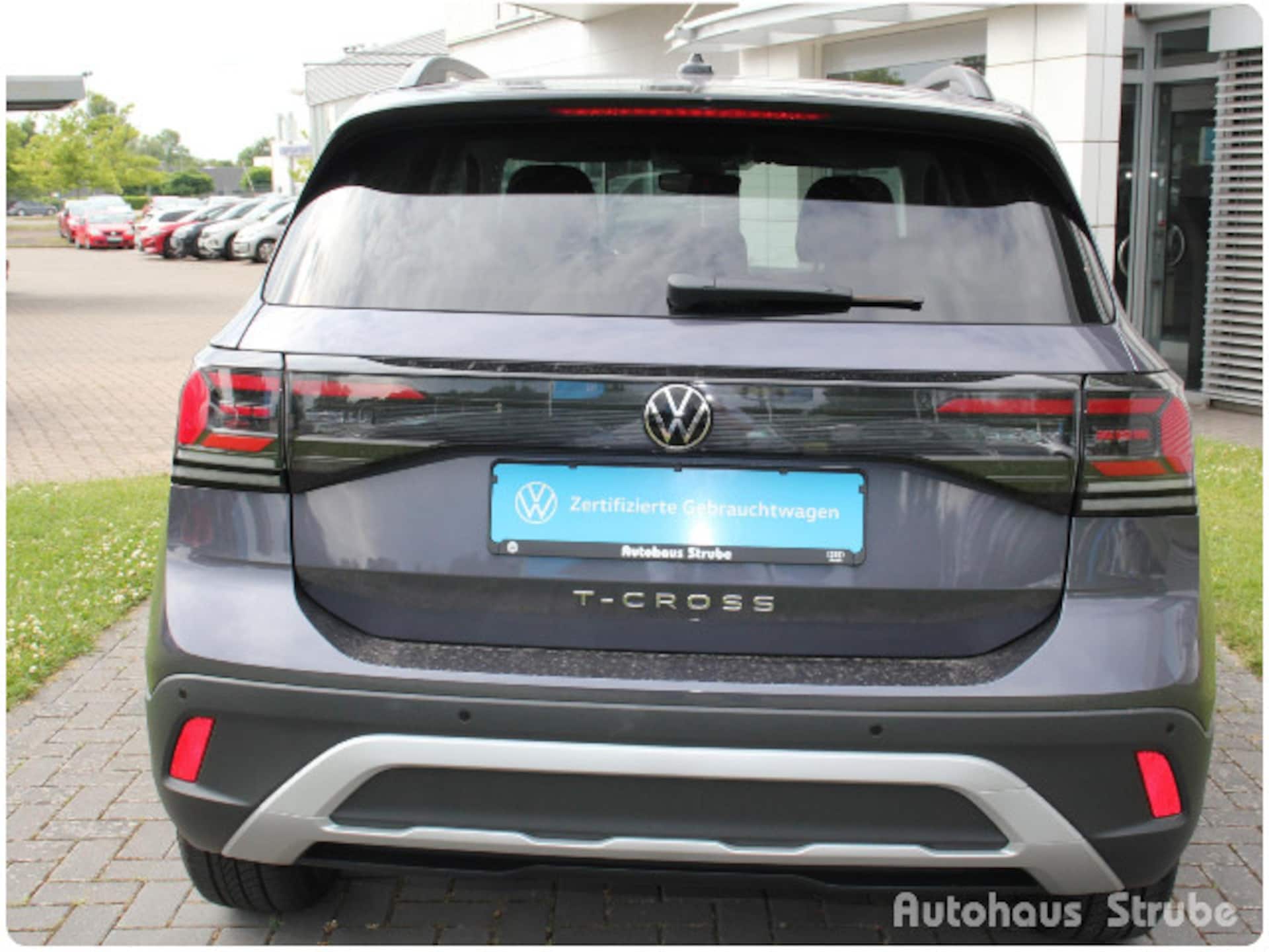 Volkswagen T-Cross ENERGY